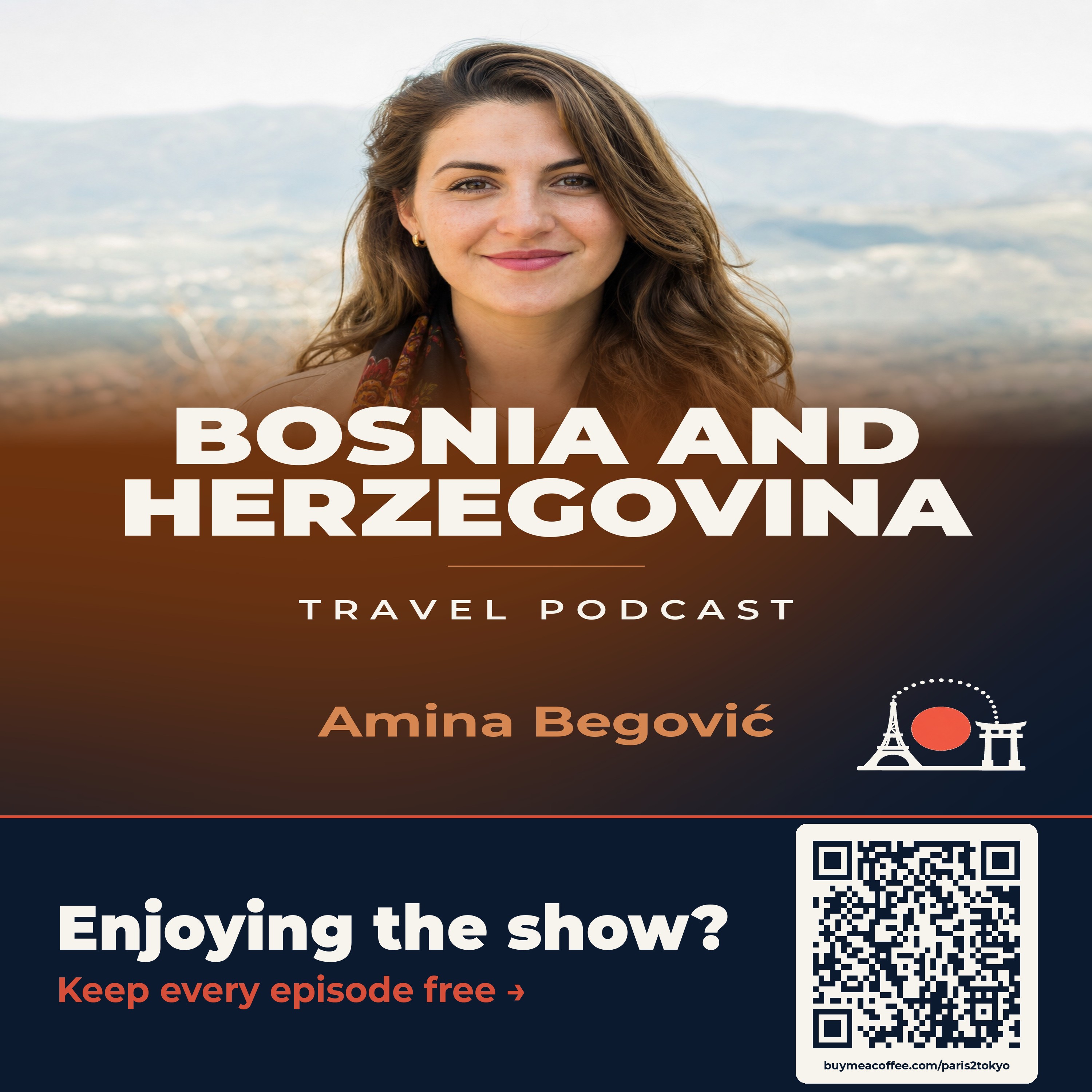 Packing Up Konjic and the Long Road South episode artwork