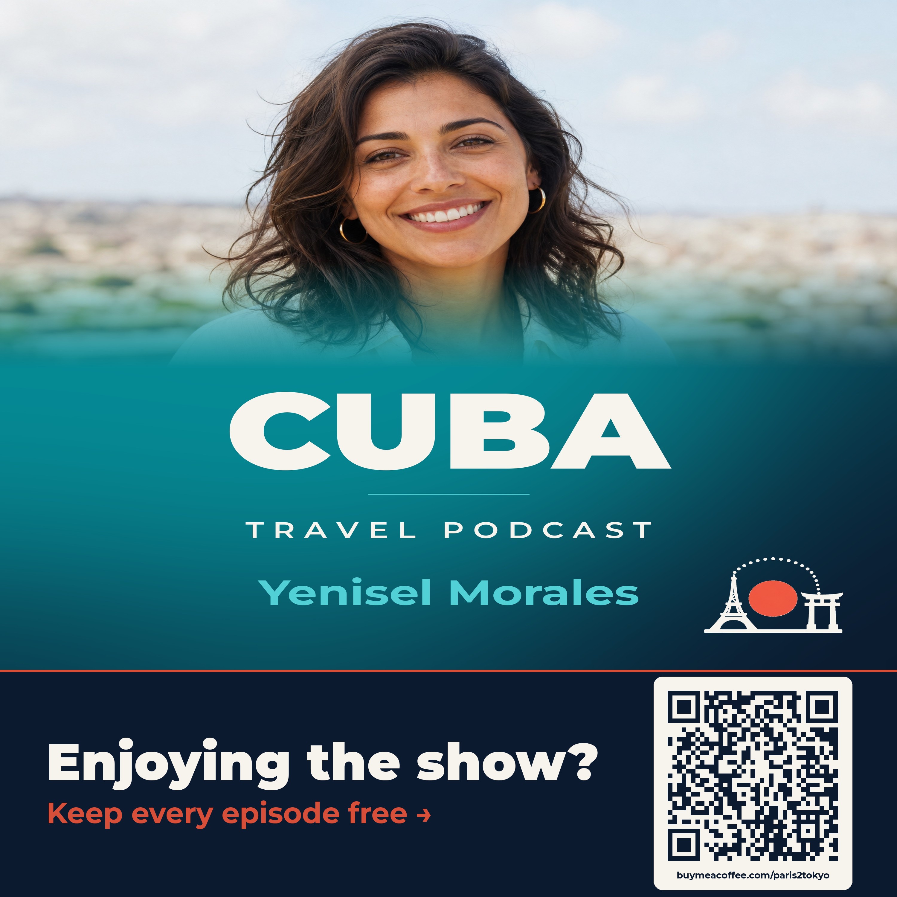 Settling into Playa Girón episode artwork
