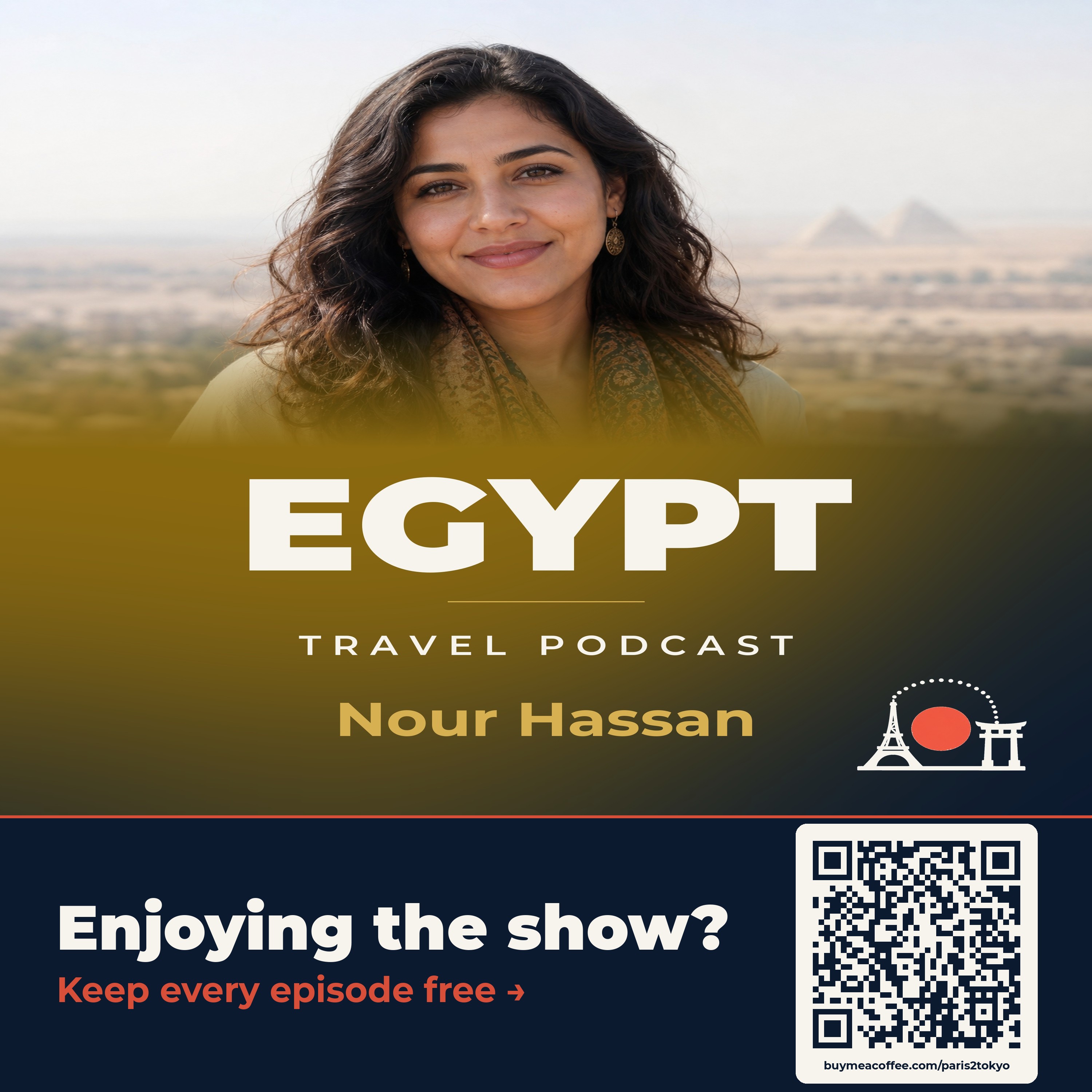 Mango Season, Microbuses, and Maadi episode artwork