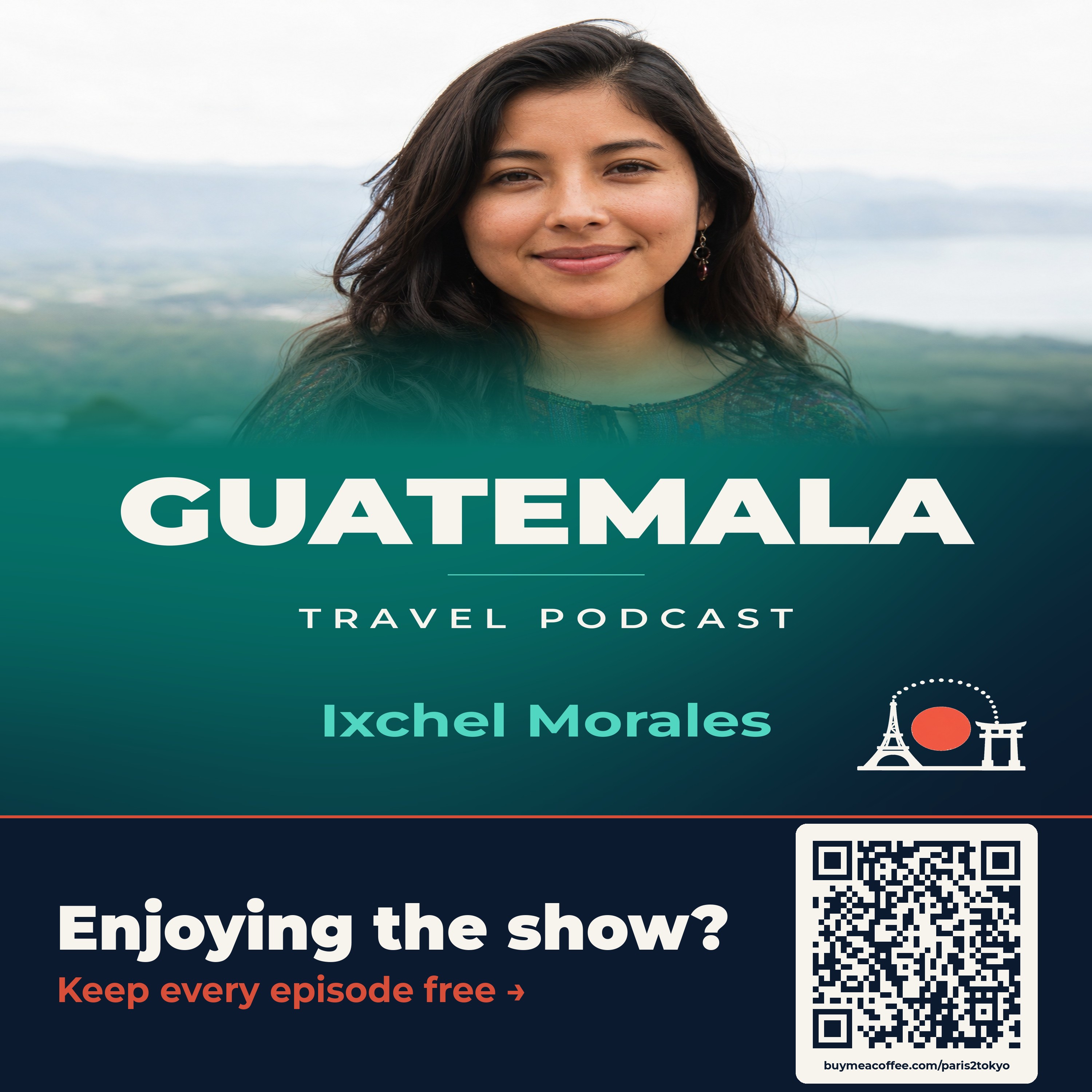 Weaving, Lanchas, and an Afternoon Storm episode artwork