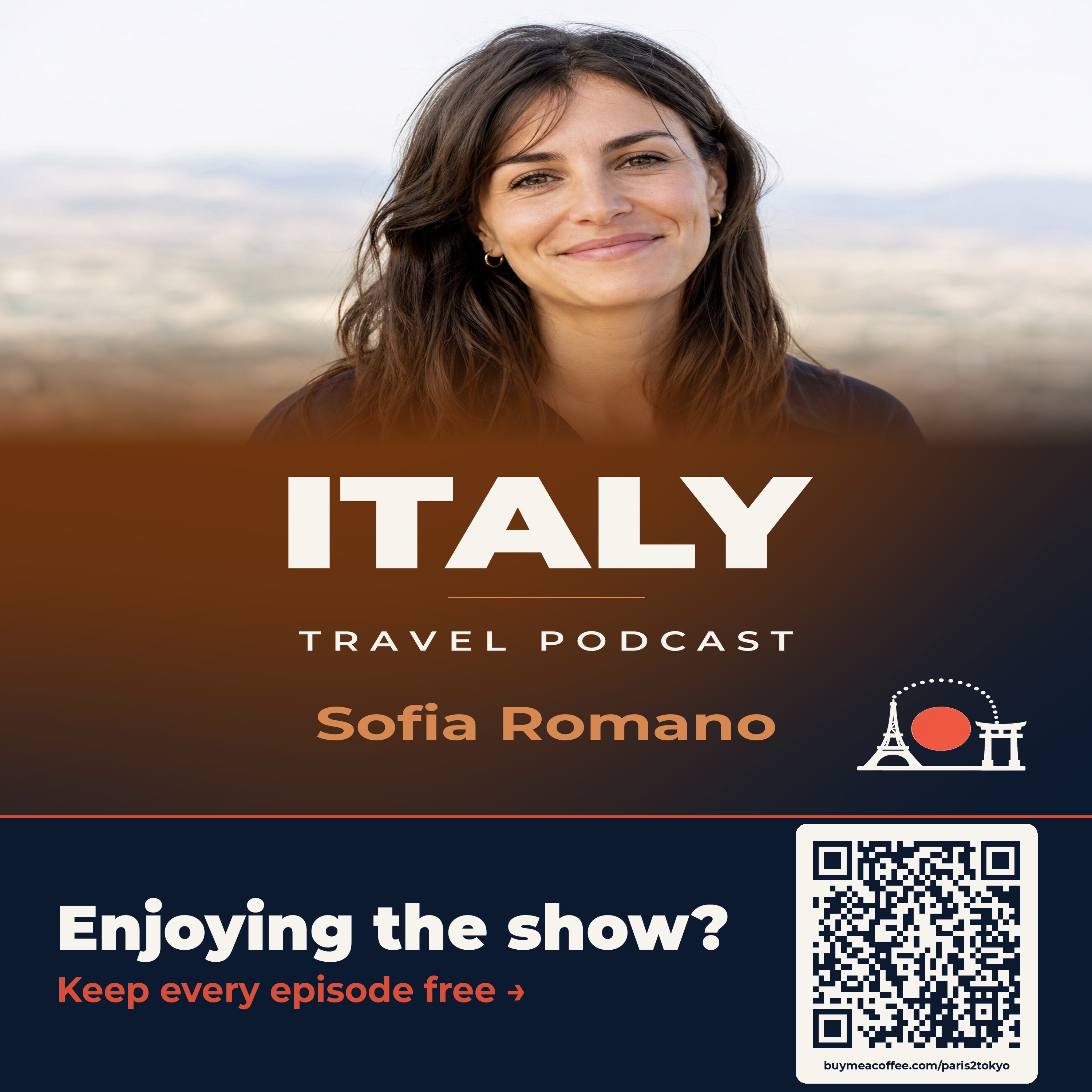 Art, Aperitivo, and Choosing a Quartiere episode artwork