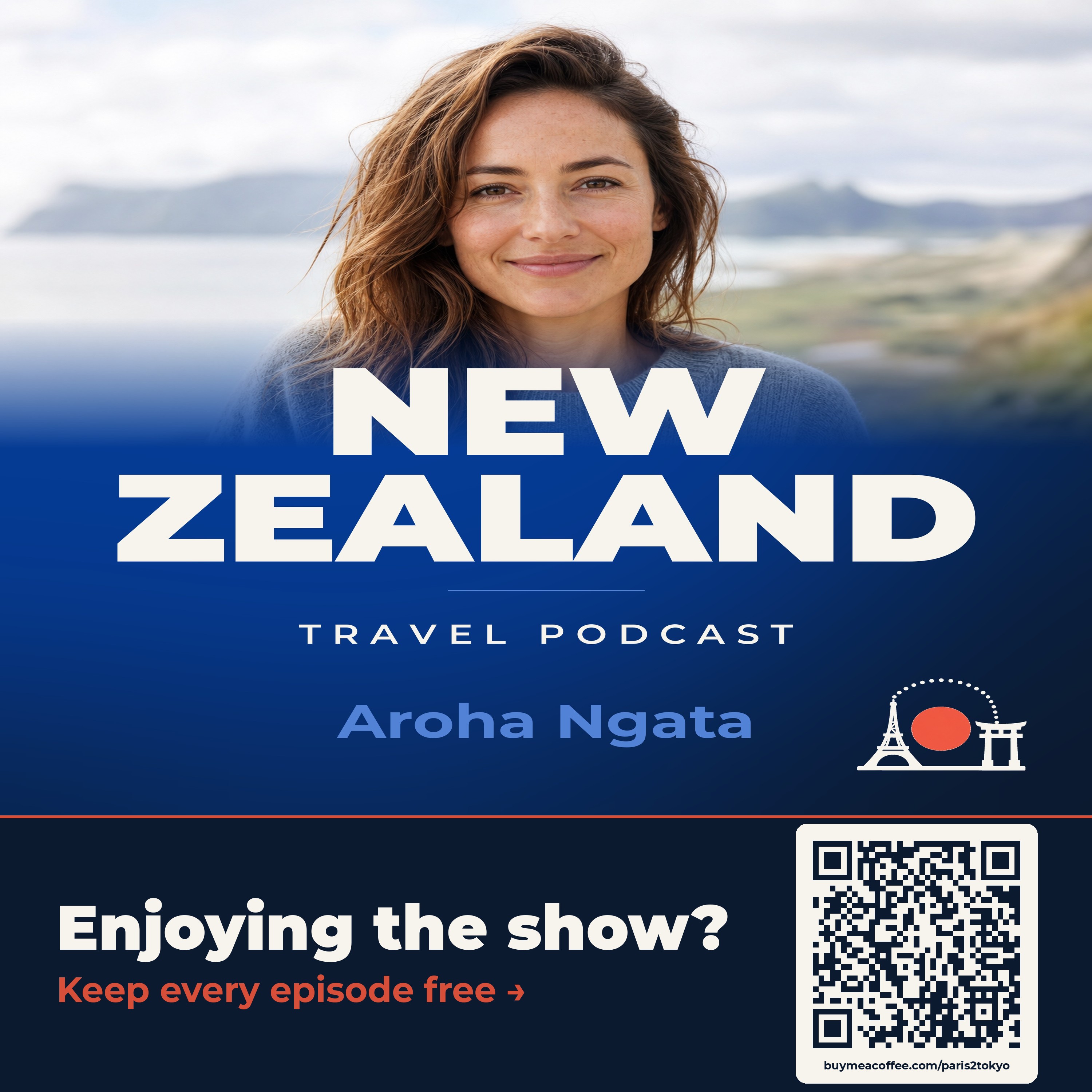Rotorua Winter Morning: Kuirau Park and Local Rhythms episode artwork