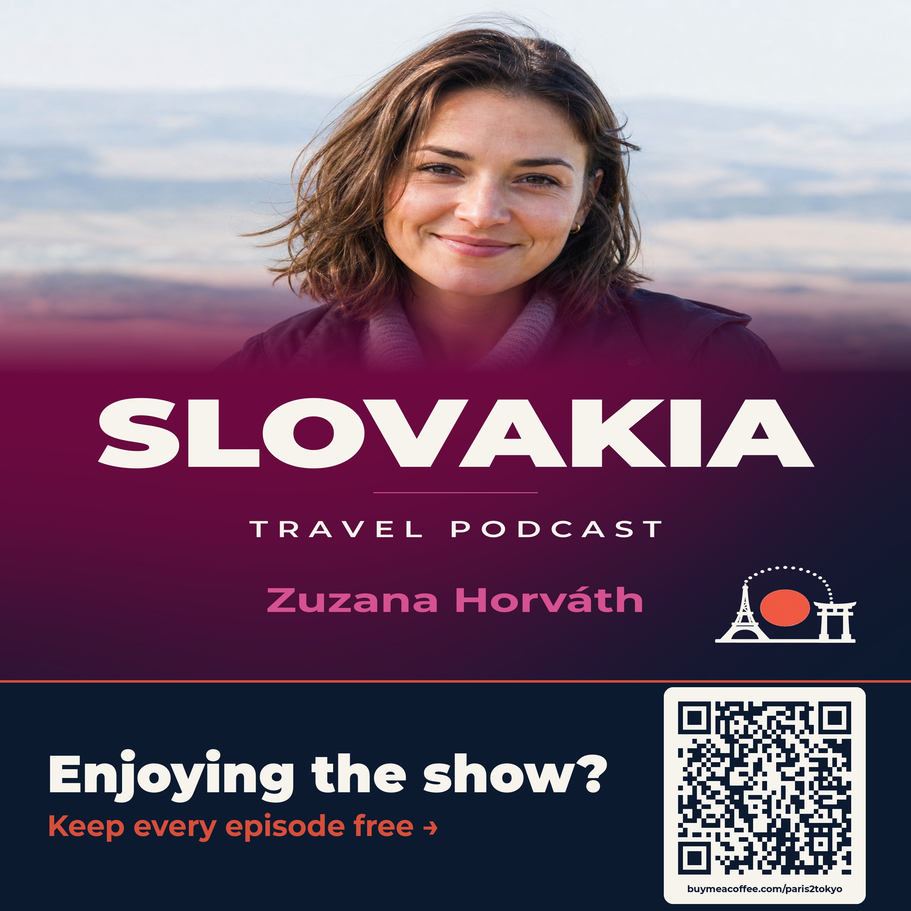 The Quiet Pulse of Banská Štiavnica episode artwork