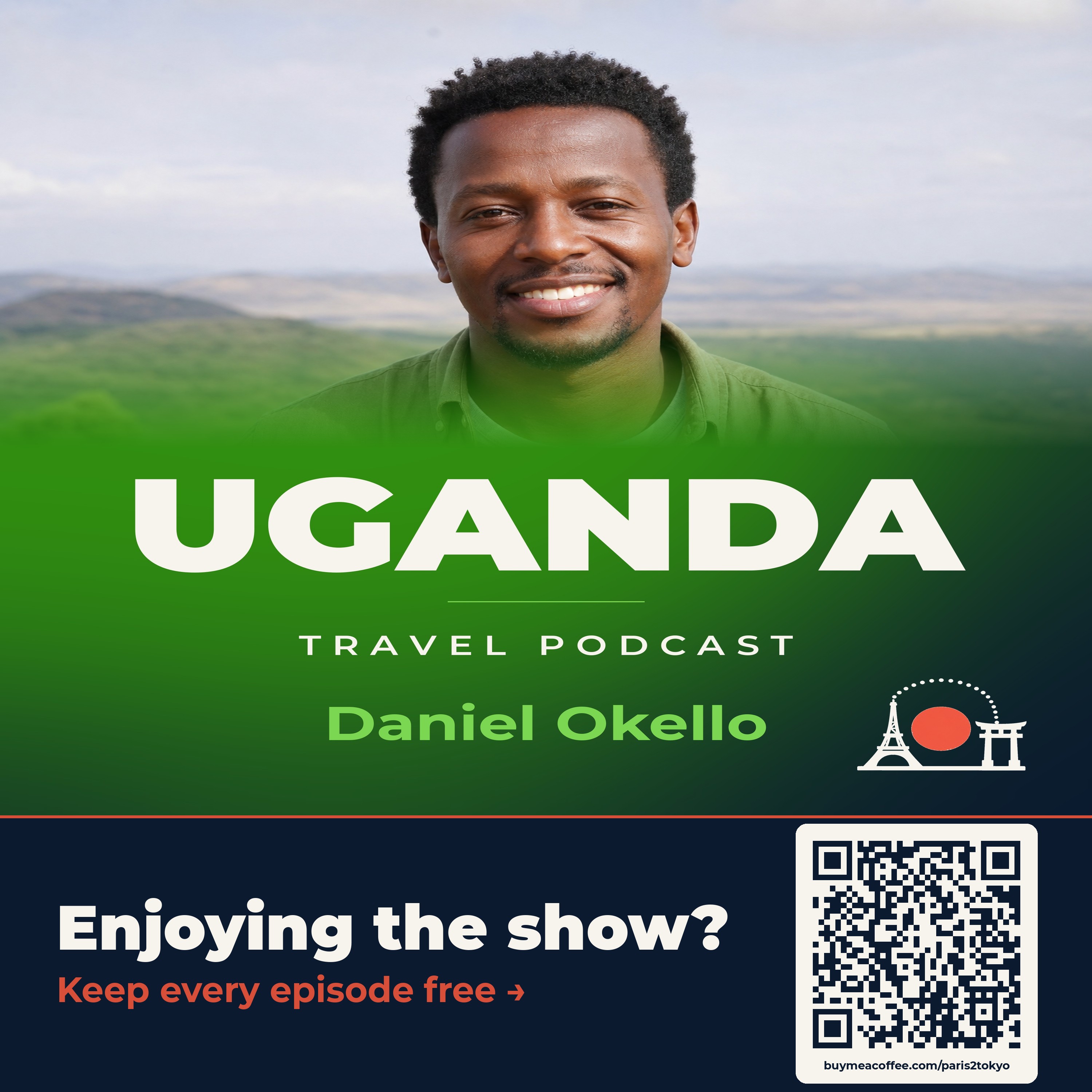 Mbale's Coffee Trail and the Imbalu Beat episode artwork